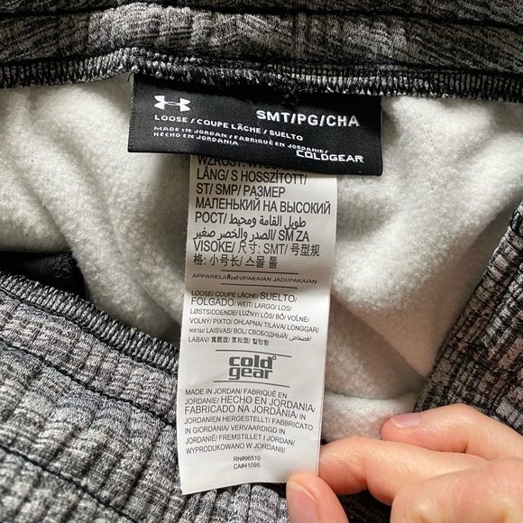 Under Armour Sweat Pants - Picture 3 of 6